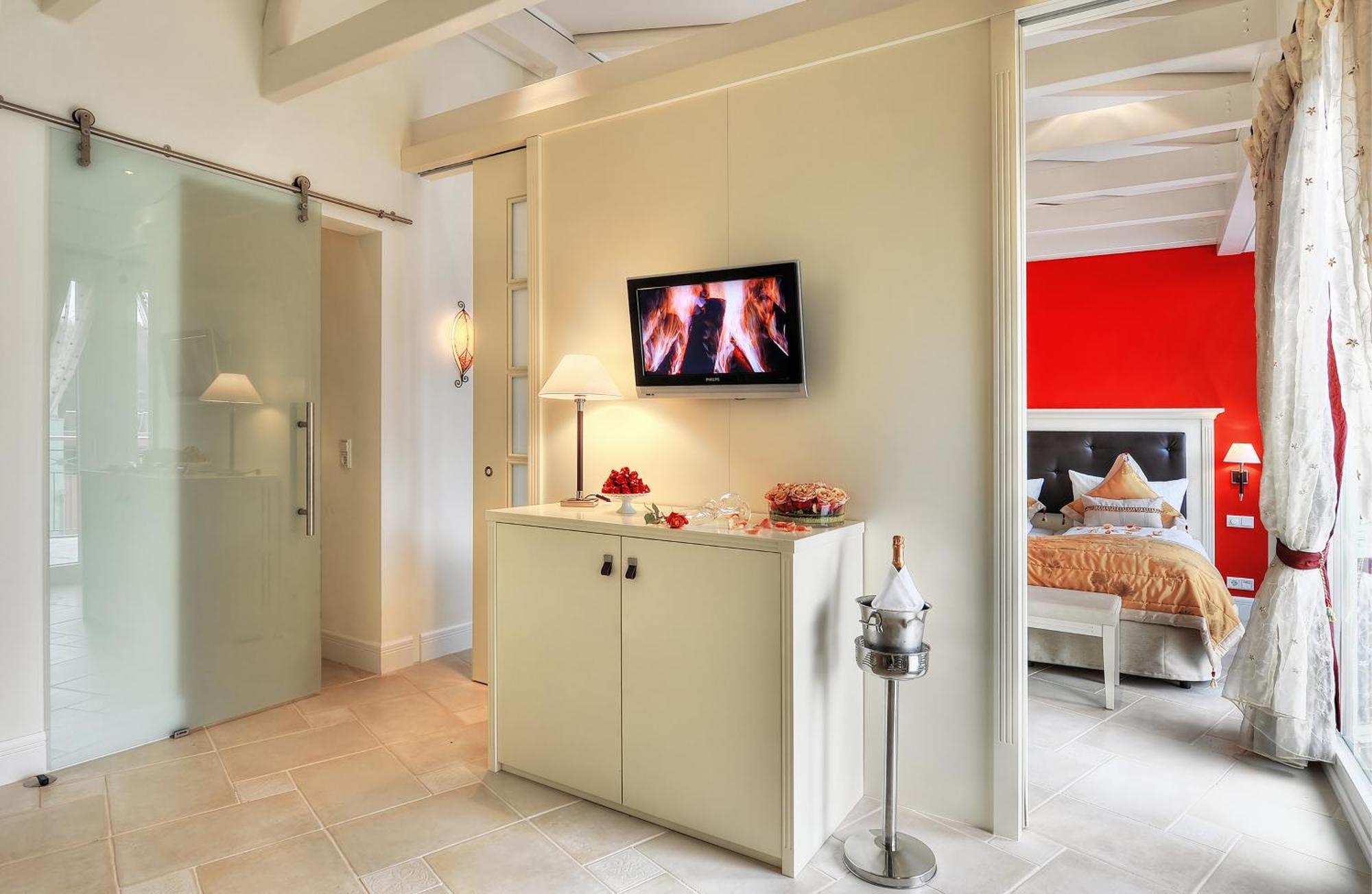 Boutiquehotel La Casa Tuebingen Luaran gambar