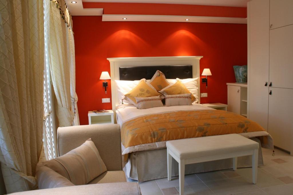 Boutiquehotel La Casa Tuebingen Bilik gambar