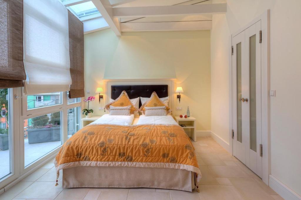 Boutiquehotel La Casa Tuebingen Bilik gambar