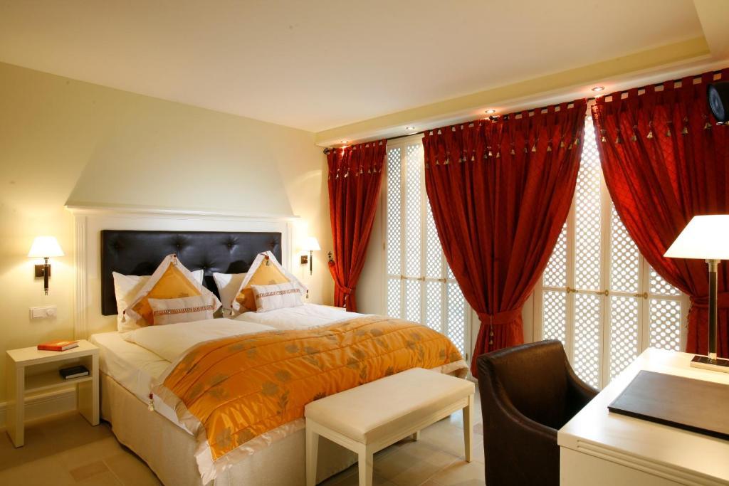 Boutiquehotel La Casa Tuebingen Bilik gambar