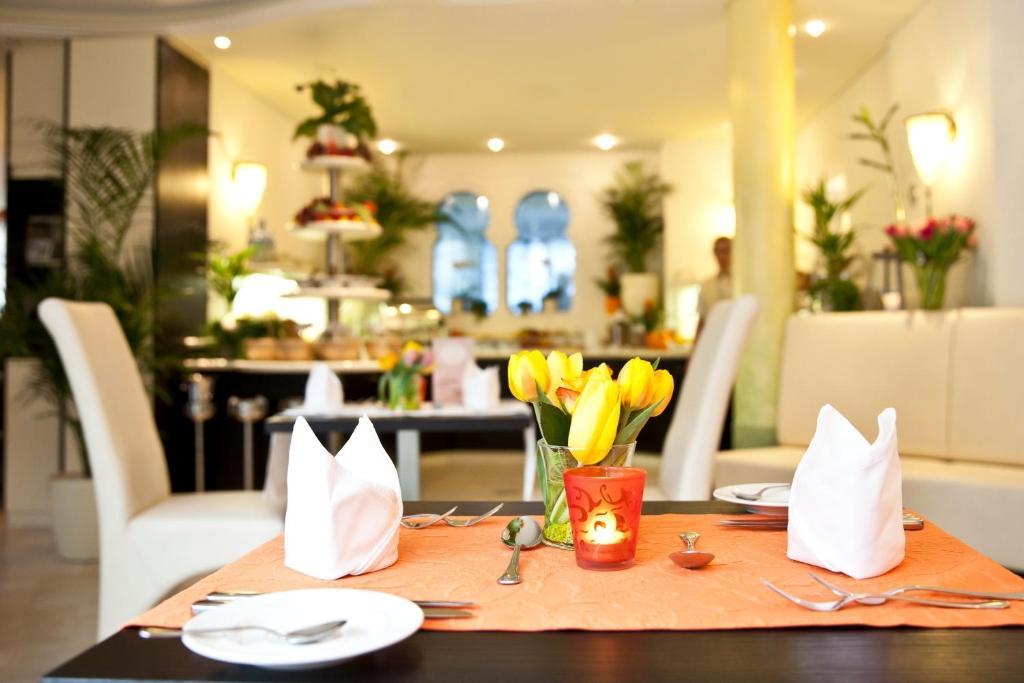 Boutiquehotel La Casa Tuebingen Luaran gambar