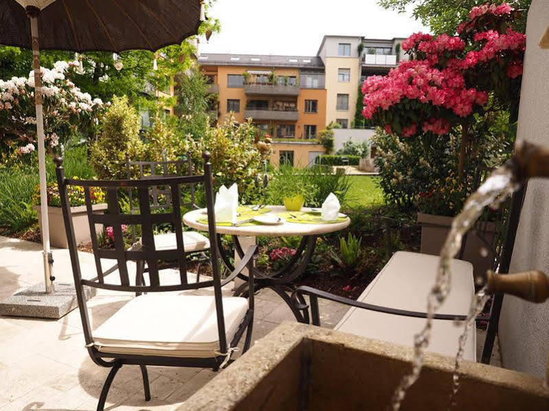 Boutiquehotel La Casa Tuebingen Luaran gambar