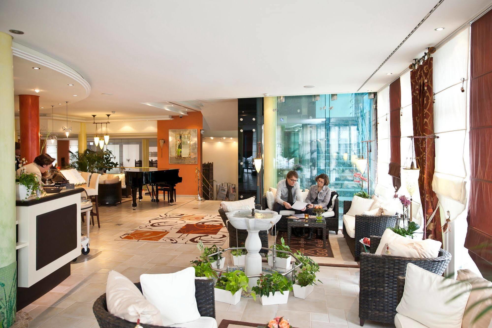 Boutiquehotel La Casa Tuebingen Luaran gambar