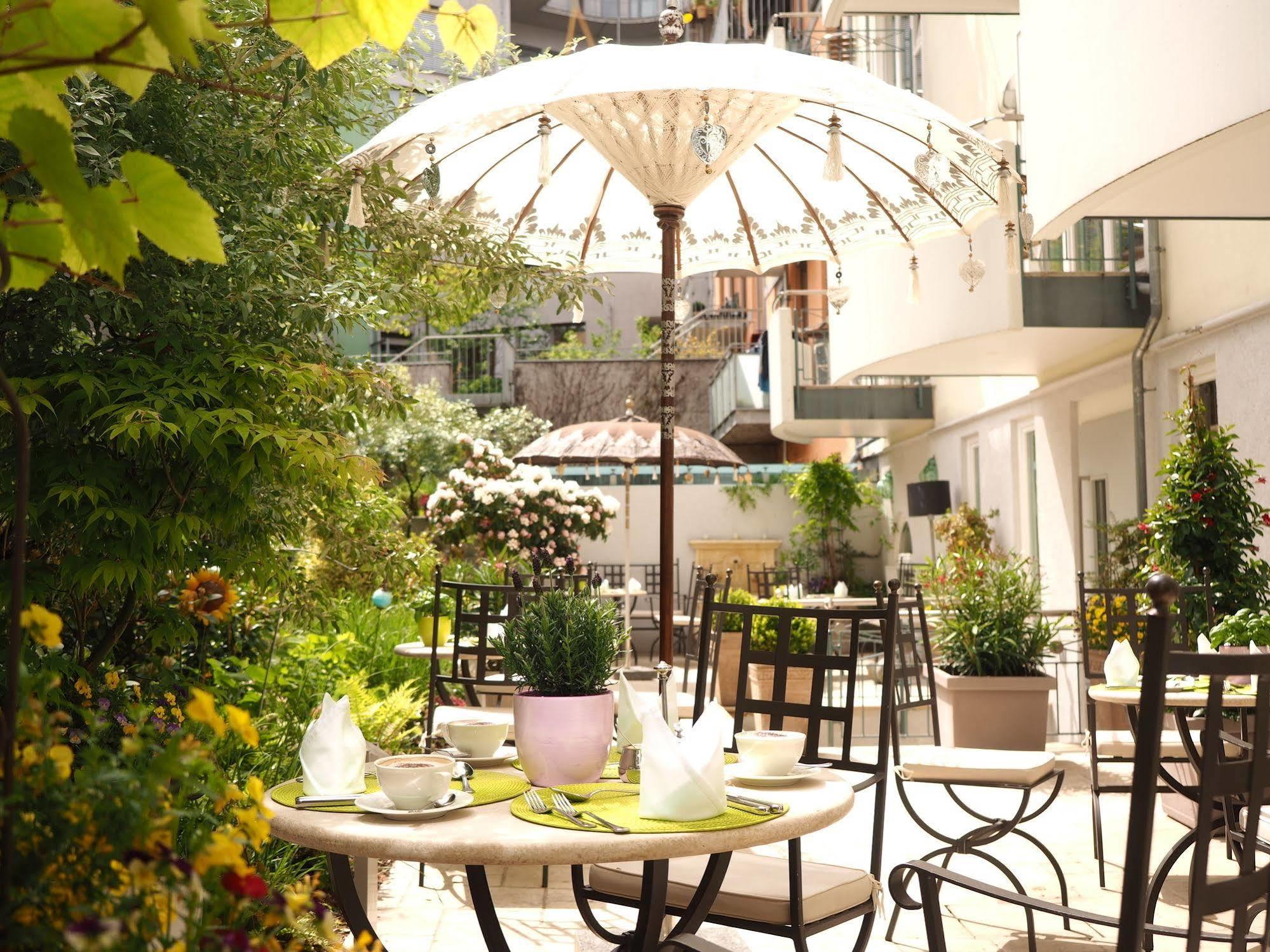 Boutiquehotel La Casa Tuebingen Luaran gambar