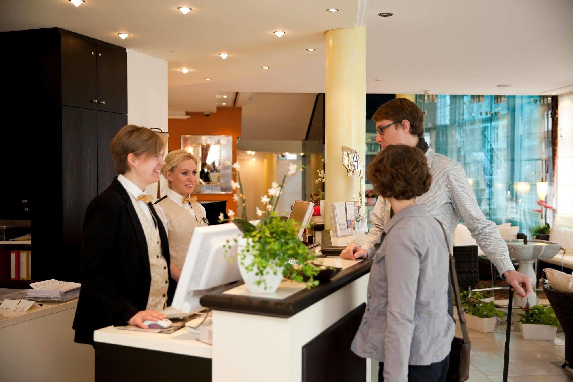 Boutiquehotel La Casa Tuebingen Luaran gambar