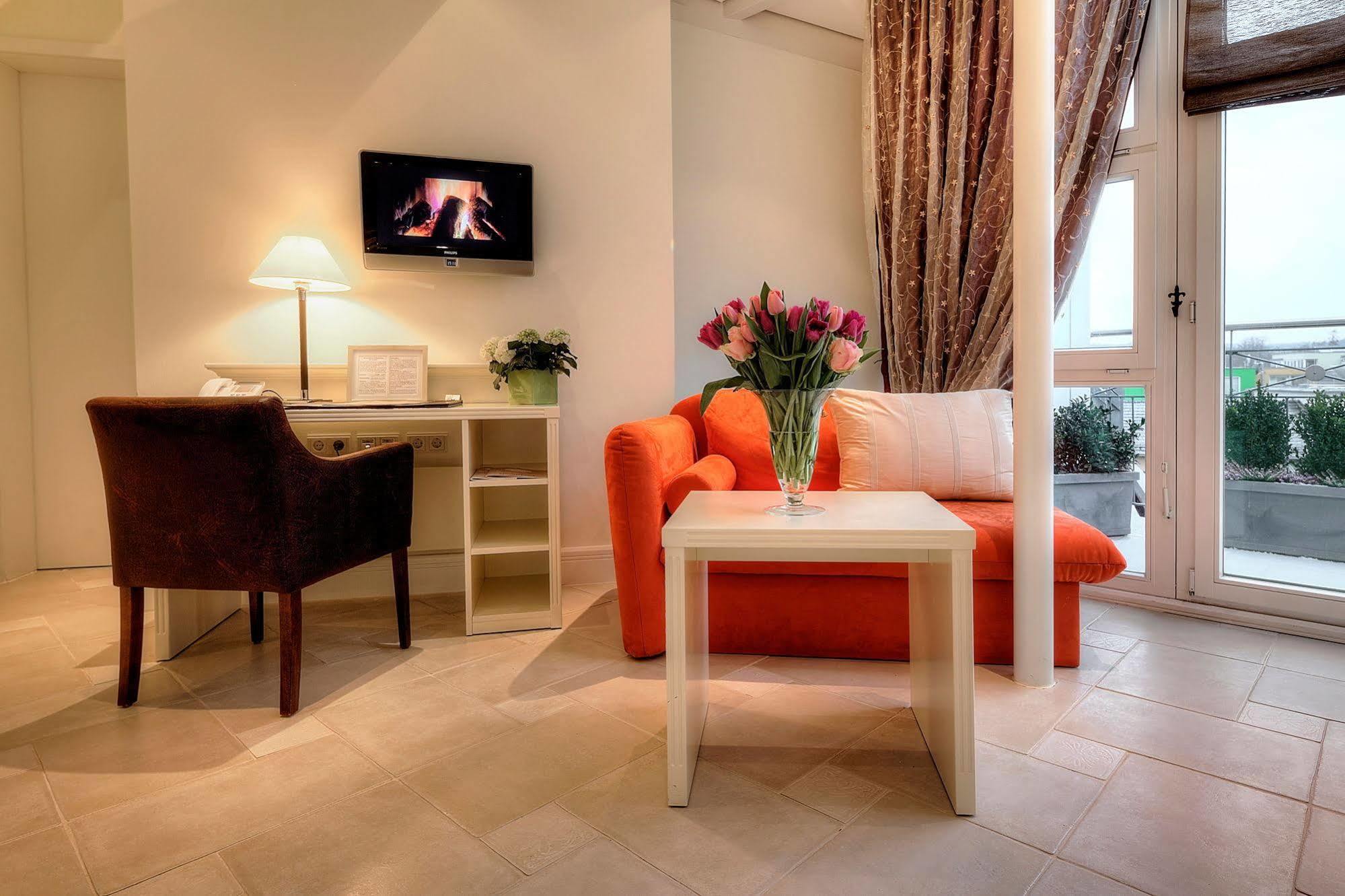 Boutiquehotel La Casa Tuebingen Luaran gambar